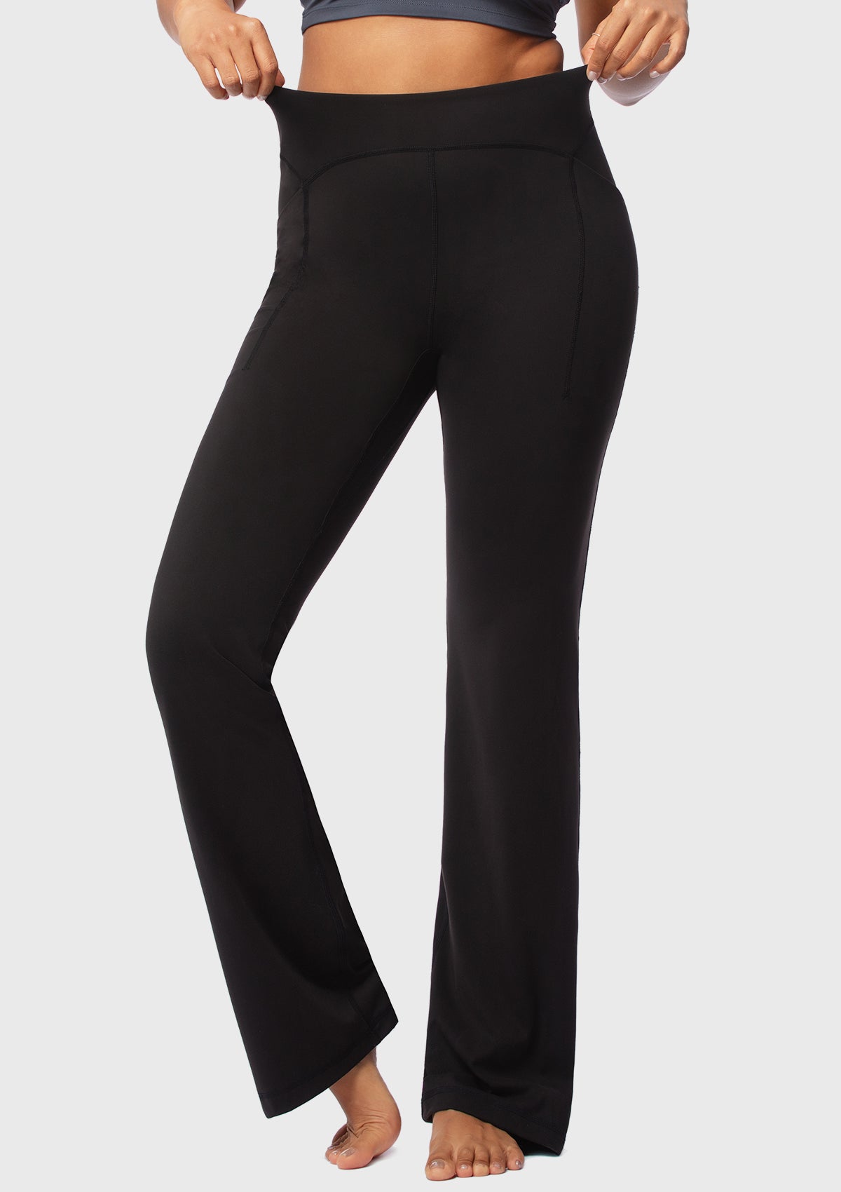 Exercise yoga pants