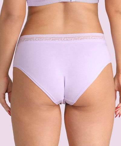 CULAYII Moisture Wicking Underwear for Women Seamless Ladies - Import It All