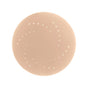 HSIA AirSwirl Breathable Ultra Thin 0.1mm Invisible Food-Grade Silicone Nipple Covers Hypoallergenic Reusable Seamless Pasties for Large Breasts DDD Cup