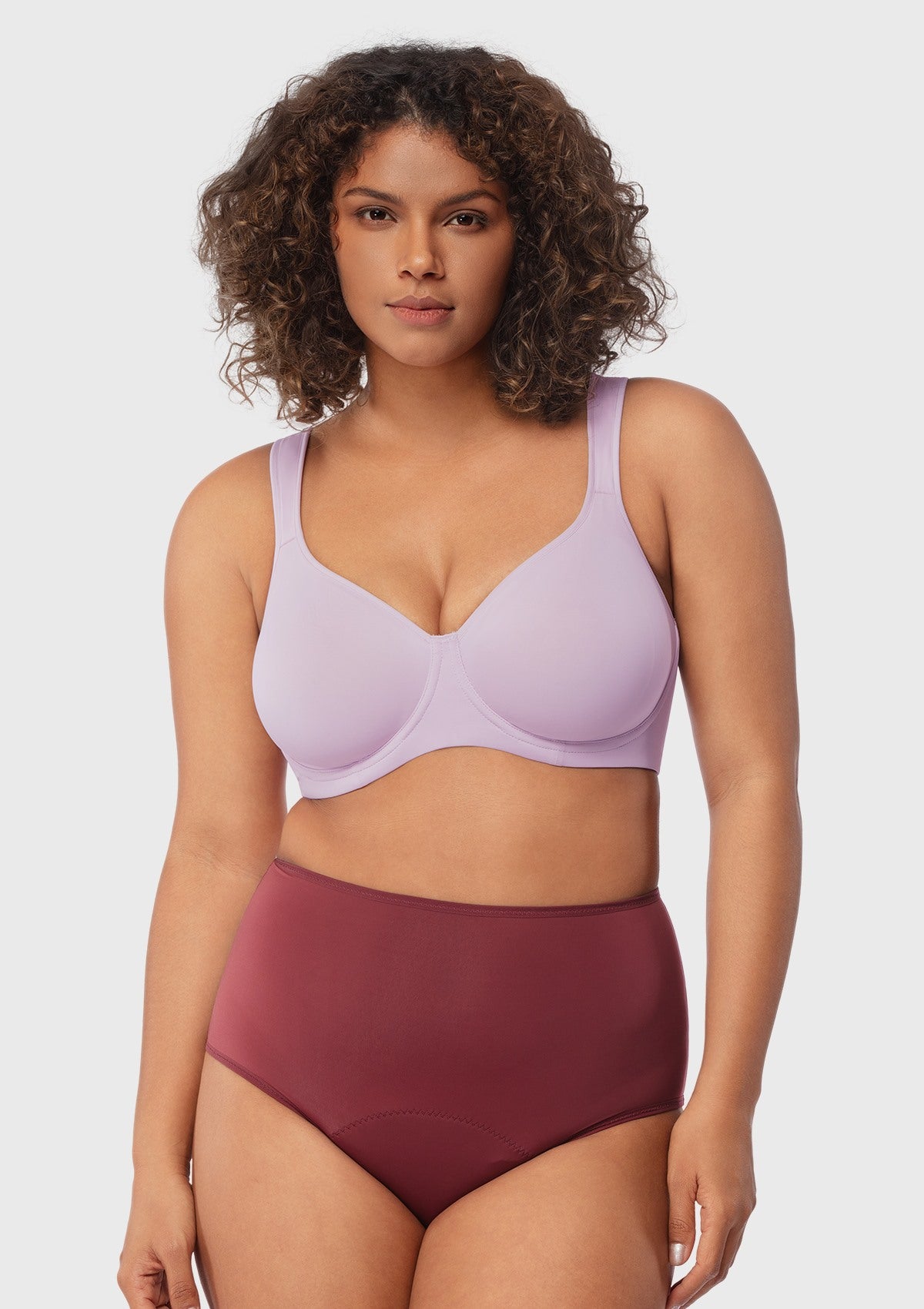 fae v front bralette