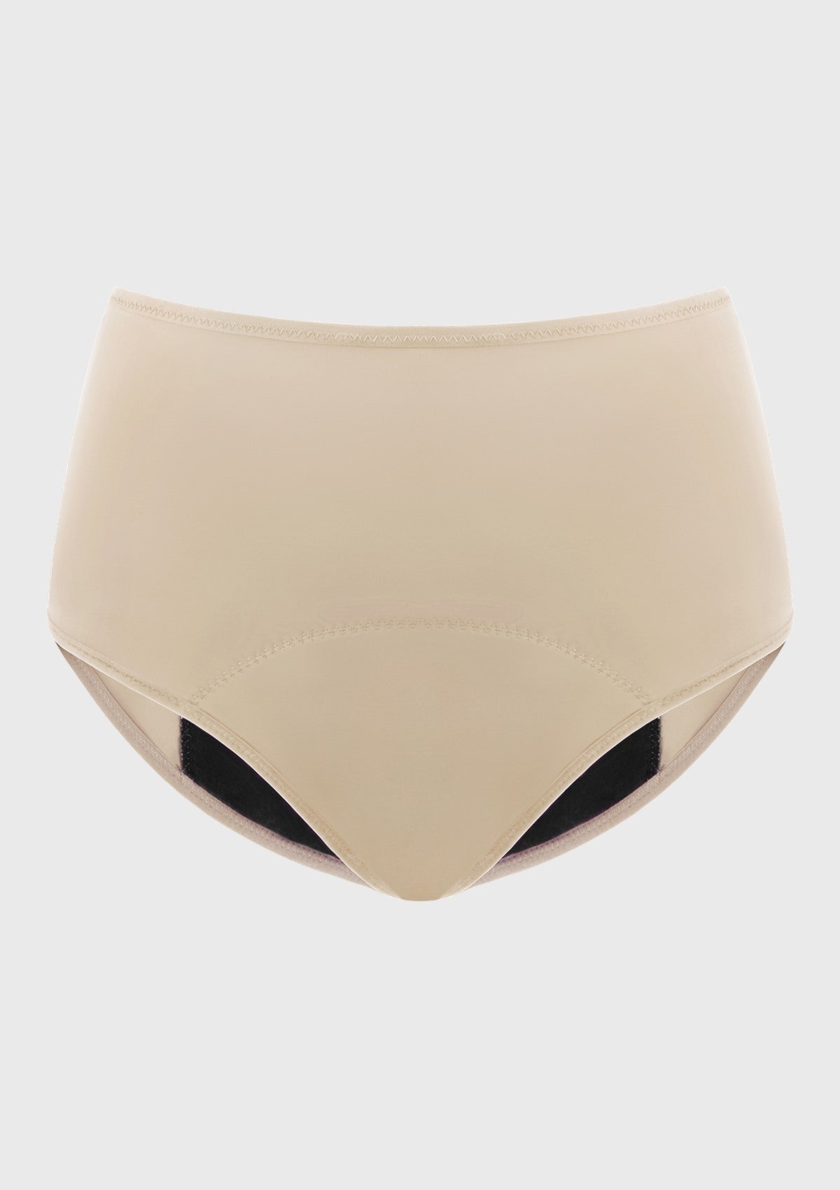LeakLock High-Rise Period Brief Underwear - HSIA