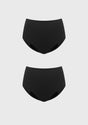 LeakLock High-Rise Period Brief Underwear - HSIA
