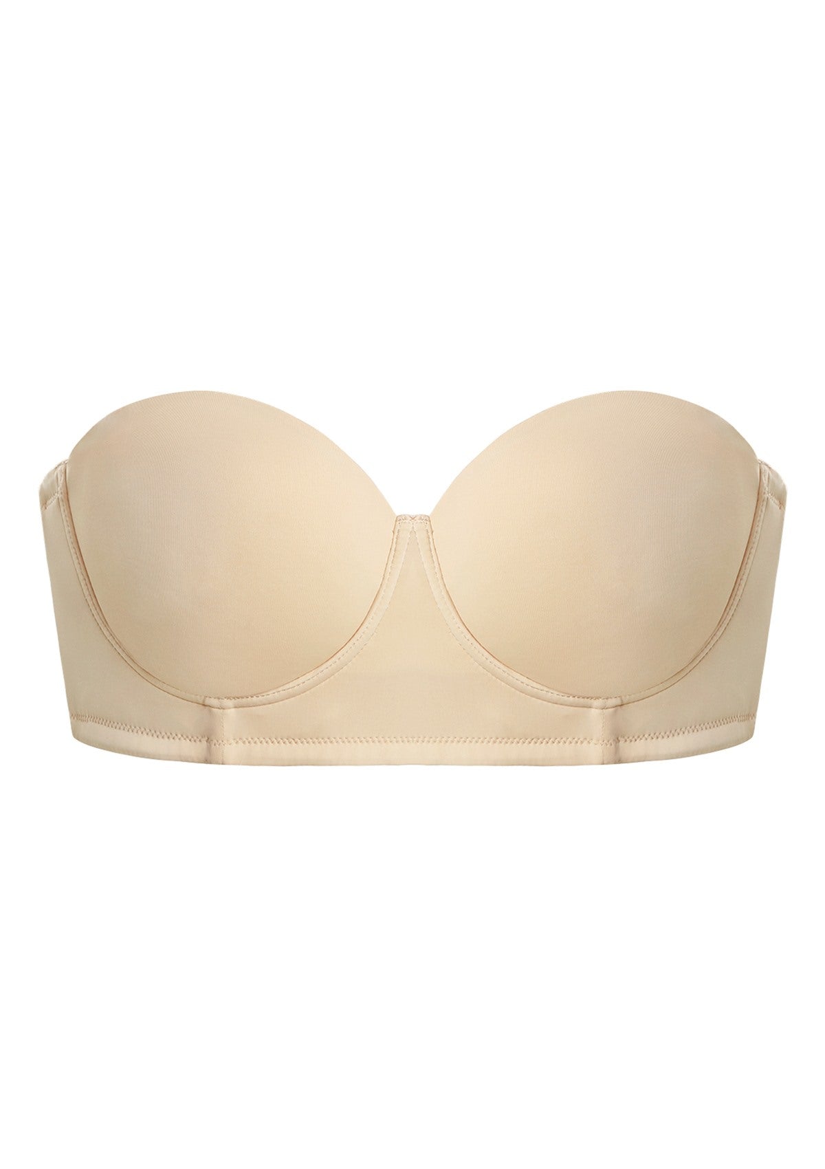 Margaret Seamless Molded Convertible Multiway Strapless Bra - HSIA
