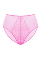 Songful Mermaid High-Rise Lace Brief Underwear - HSIA