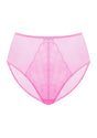 Songful Mermaid High-Rise Lace Brief Underwear - HSIA