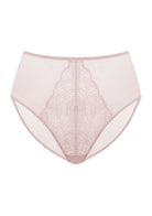 Songful Mermaid High-Rise Lace Brief Underwear - HSIA