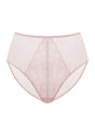 Songful Mermaid High-Rise Lace Brief Underwear - HSIA