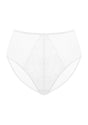 Songful Mermaid High-Rise Lace Brief Underwear - HSIA