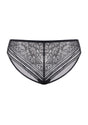 Peony Mid-rise Lace Bikini Underwear - HSIA