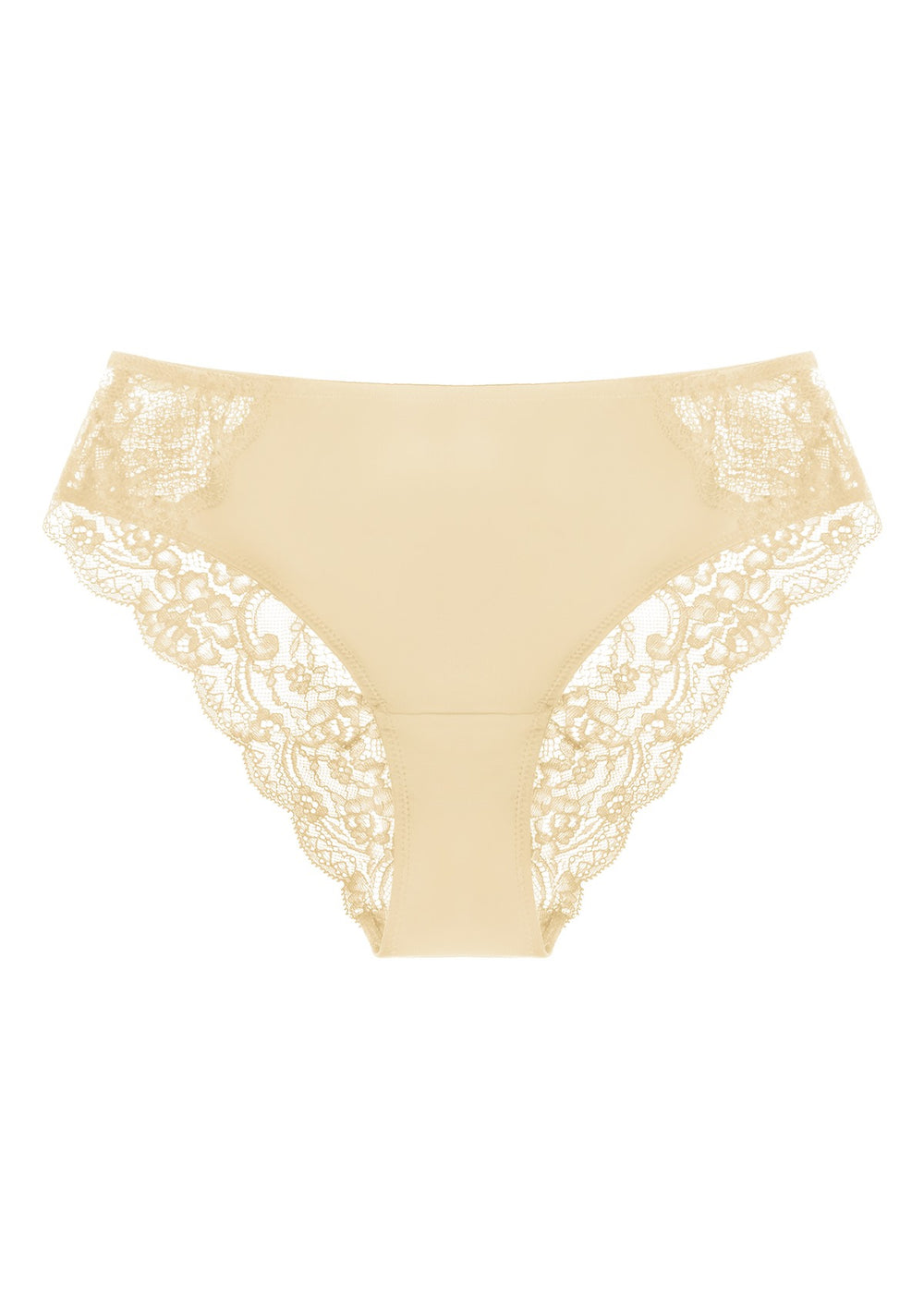 Rebecca All-lace Back Cheeky Underwear – HSIA