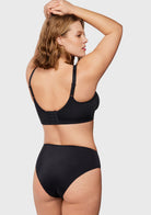 SoftSculpt Non-Padded Full Coverage Minimizer Wireless Bra - HSIA