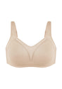 SoftSculpt Non-Padded Full Coverage Minimizer Wireless Bra - HSIA