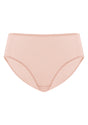 Starry Night Barbie Pink Mesh High-Rise Brief Underwear - HSIA
