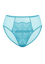Sunflower High-Rise Lace Brief Underwear - HSIA