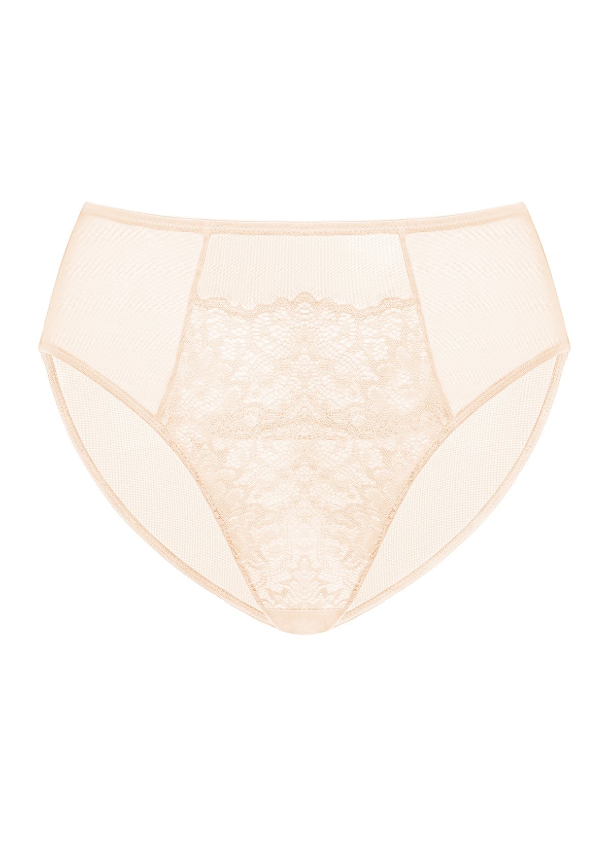 Sunflower High-Rise Lace Brief Underwear - HSIA