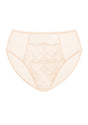 Sunflower High-Rise Lace Brief Underwear - HSIA