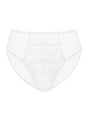 Sunflower High-Rise Lace Brief Underwear - HSIA