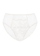 HSIA Sunflower Exquisite White Lace Bikini Underwear - HSIA