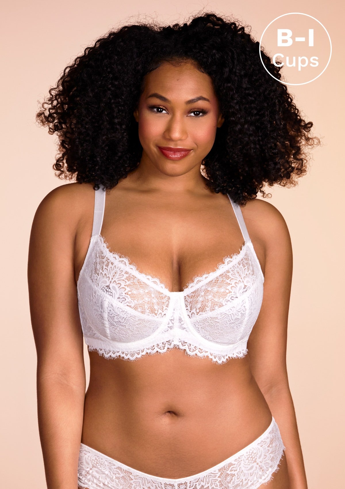 HSIA Sunflower Underwire Unlined Lace Bra - HSIA