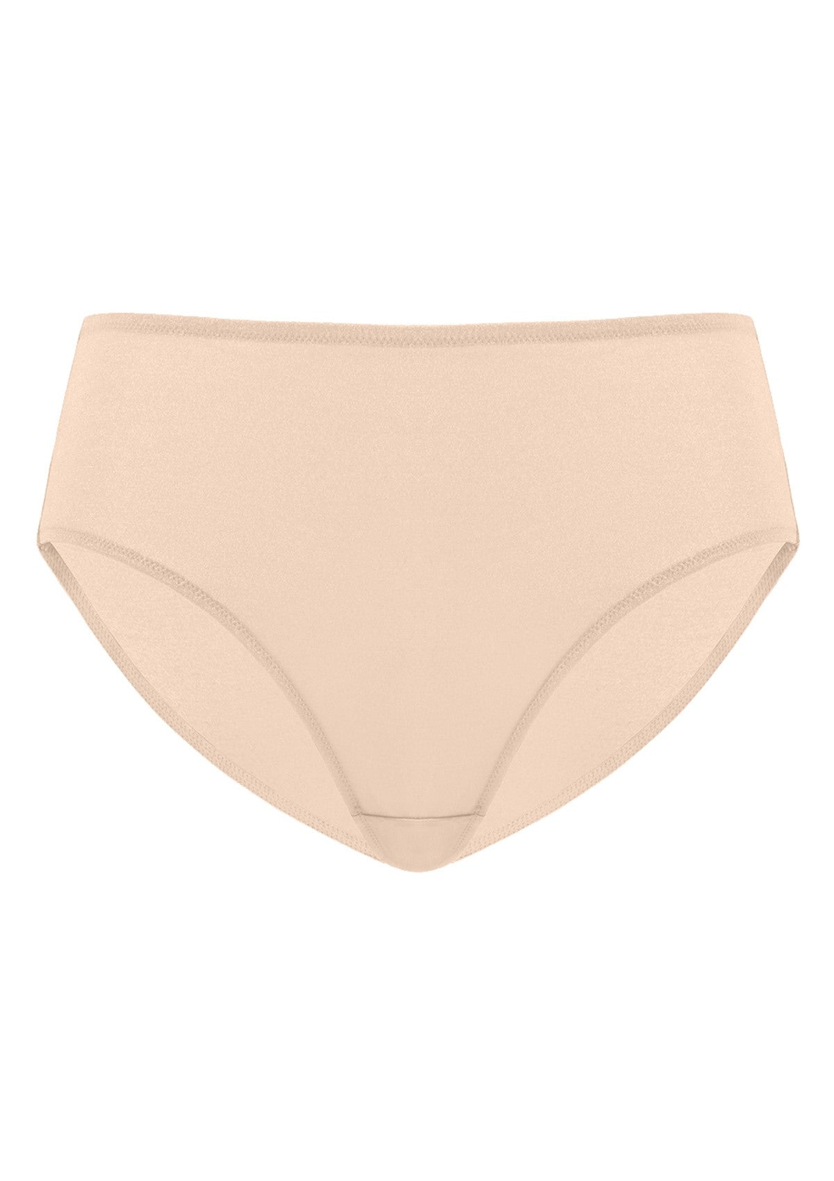Starry Night Barbie Pink Mesh High-Rise Brief Underwear