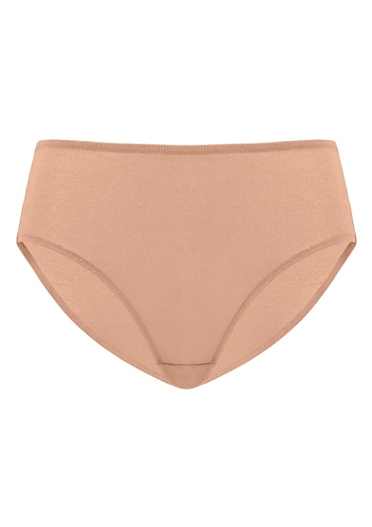 Starry Night Barbie Pink Mesh High-Rise Brief Underwear