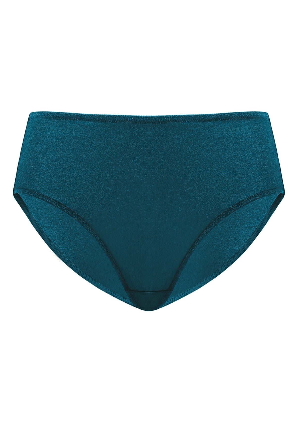 Starry Night Barbie Pink Mesh High-Rise Brief Underwear