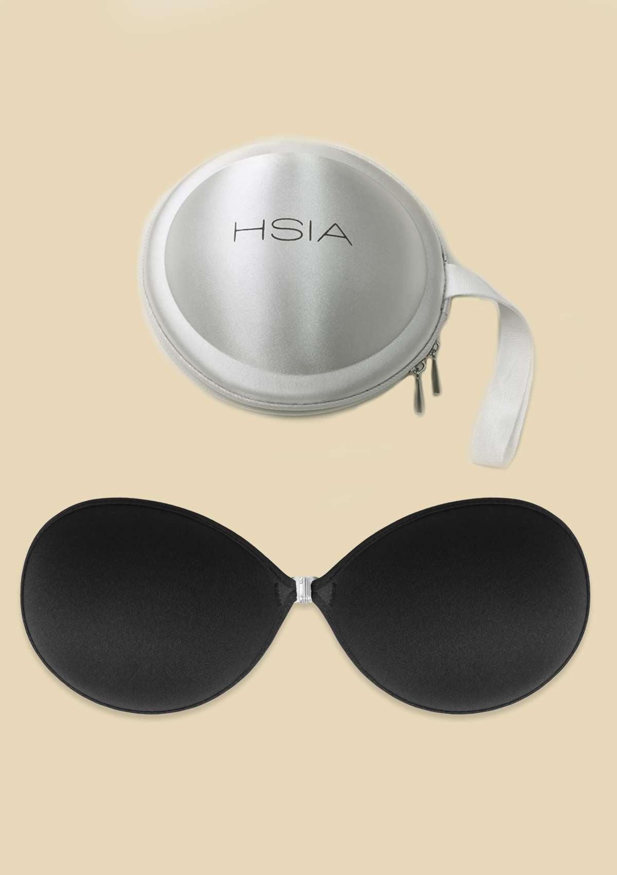 HSIA Strapless Silicone Bra - HSIA