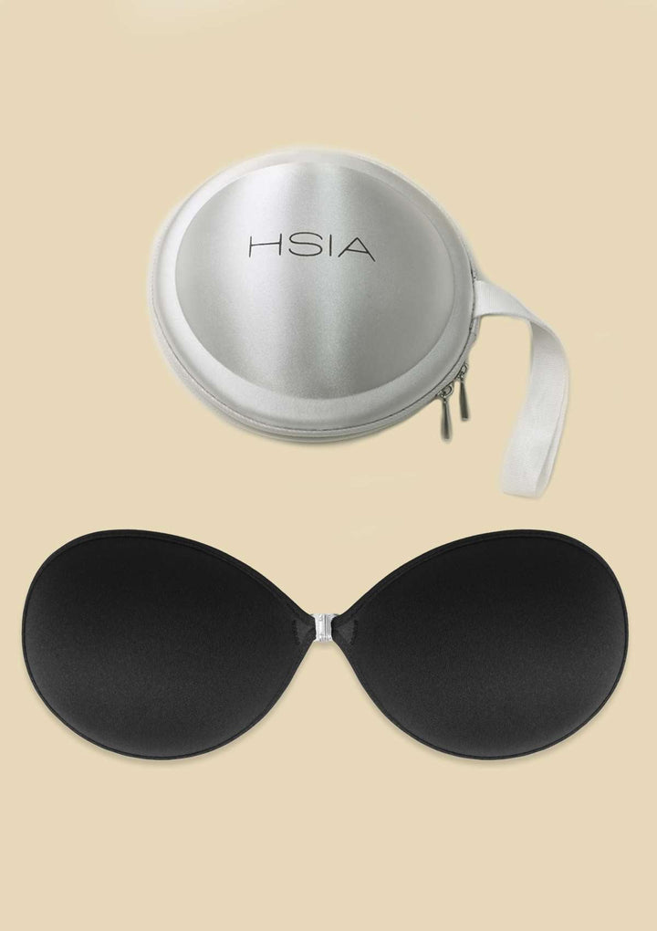 HSIA HSIA Strapless Silicone Bra 34A / Black