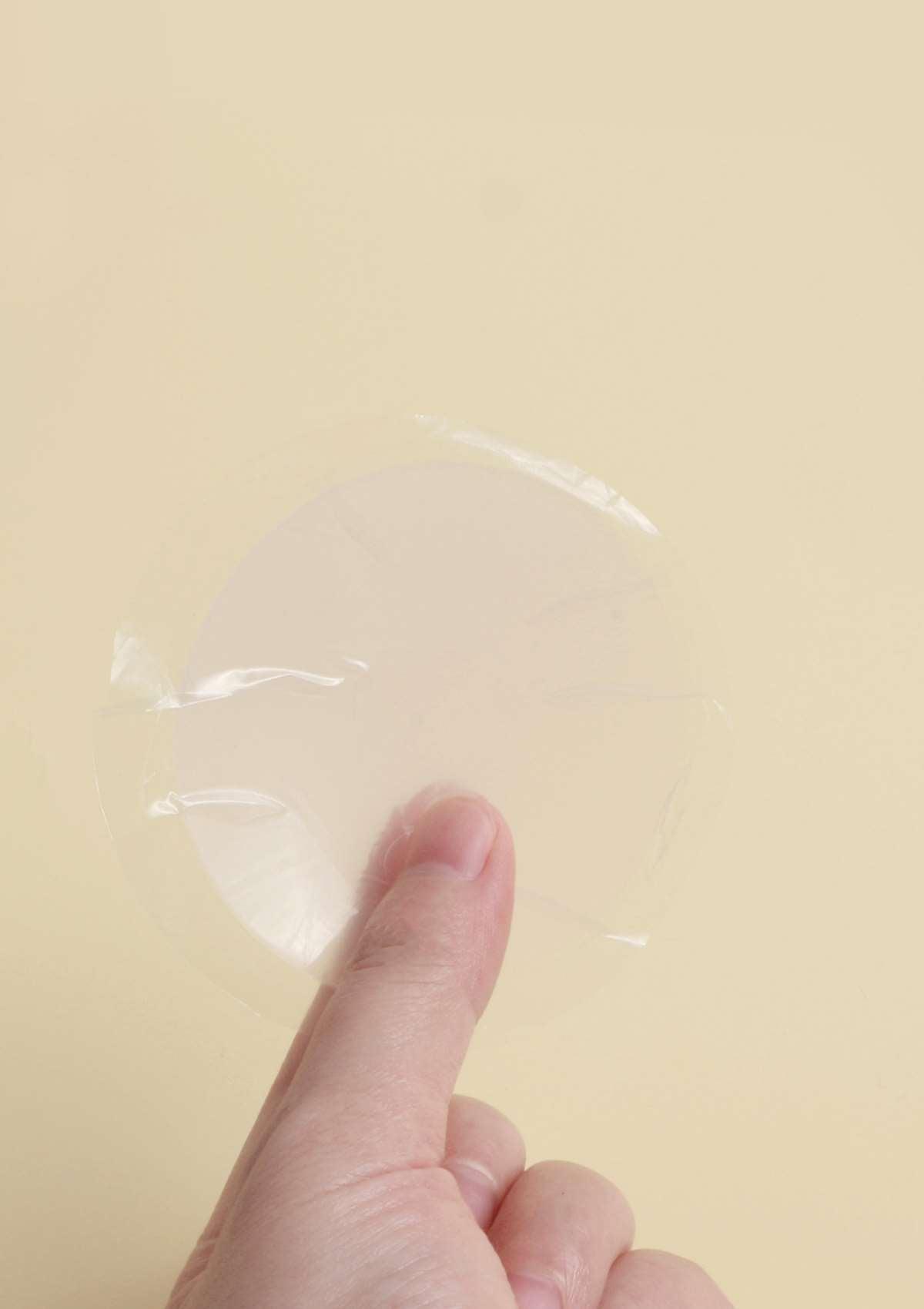 Silicone Nipple Covers - HSIA