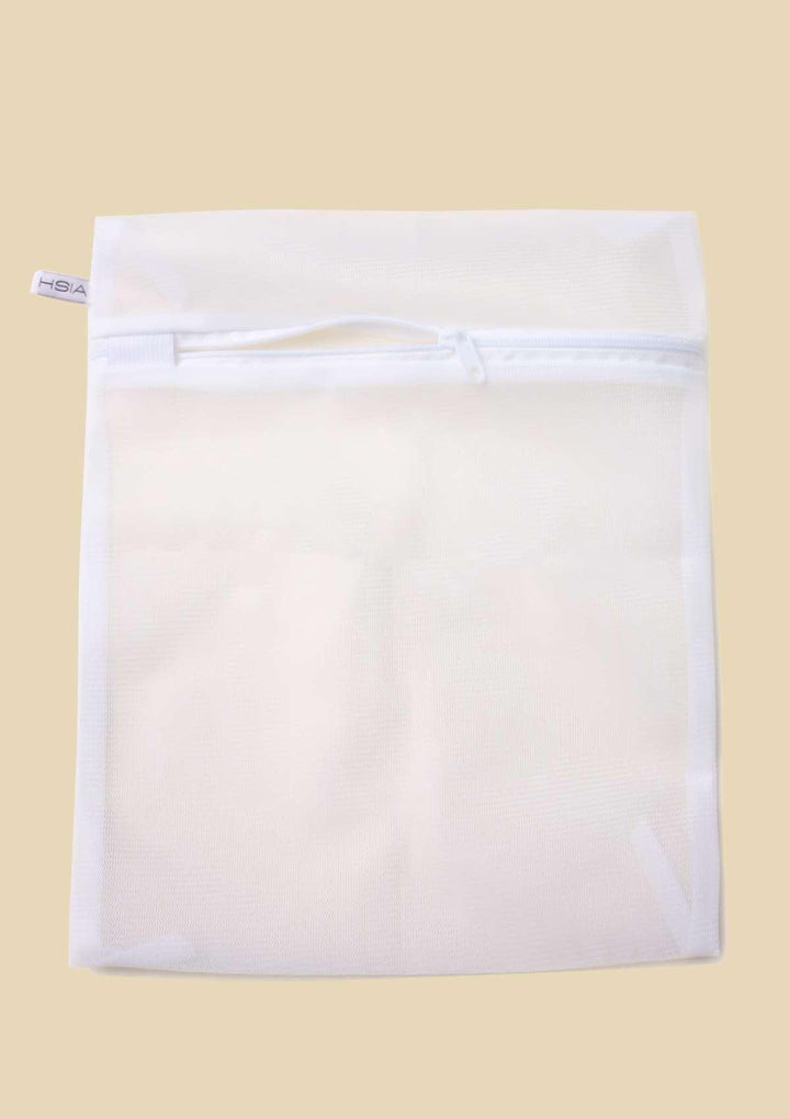 HSIA (Valued $9.99)HSIA Lingerie Wash Bag White