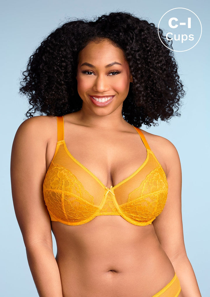 Yellow Lace Bra, Shop The Largest Collection