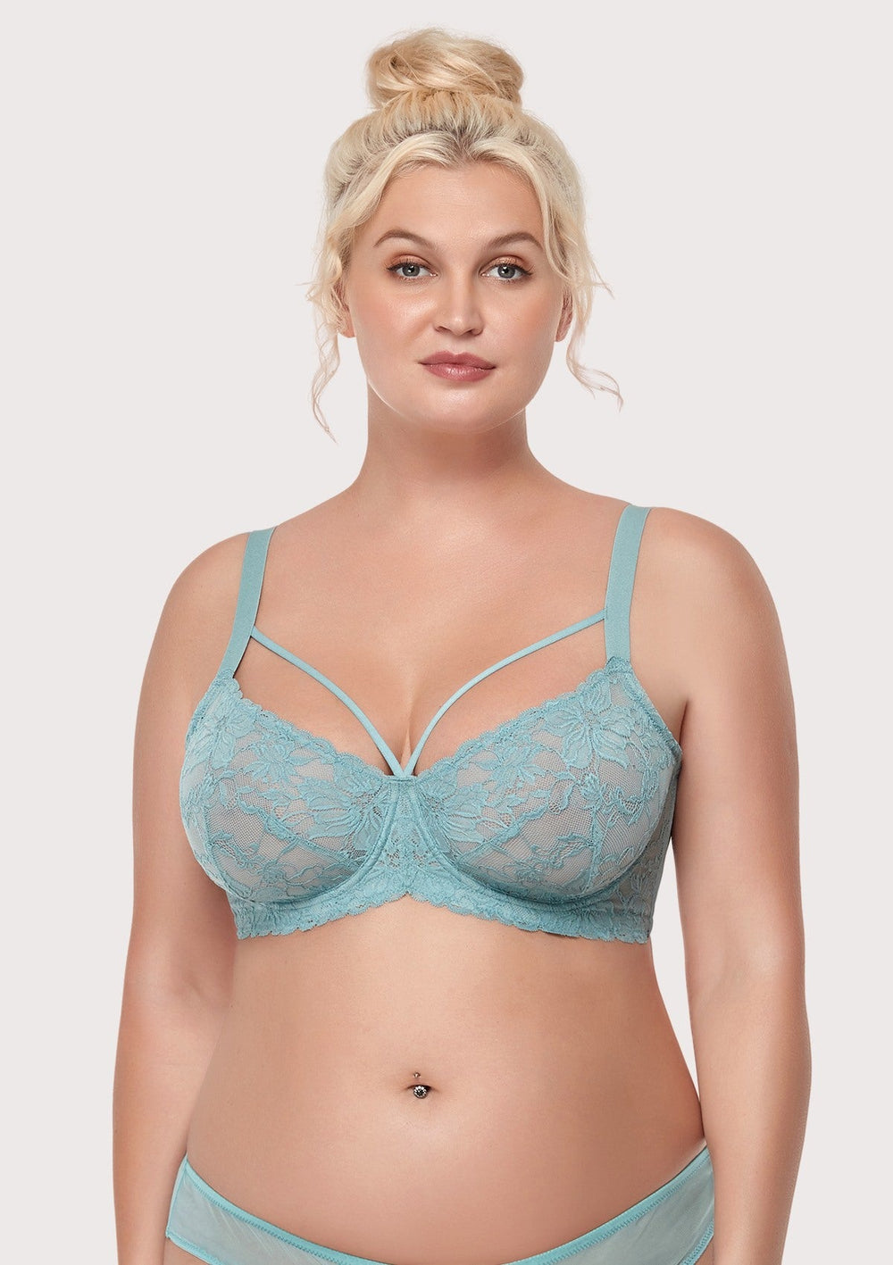 NEW ARRIVALS 32I, Bras for Large Breasts