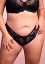 HSIA Sunflower Exquisite Lace Bikini Underwear - HSIA