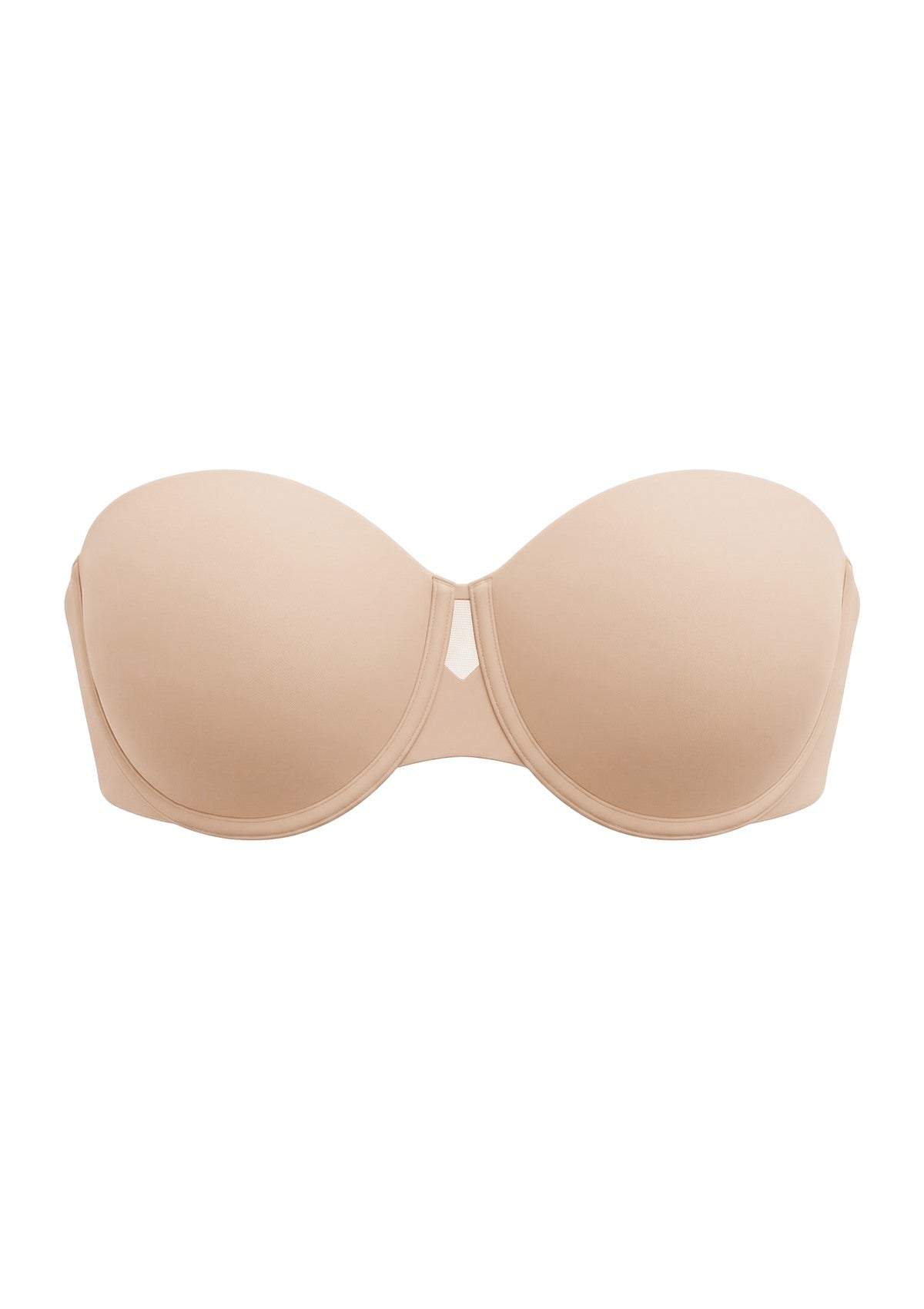 Silicone-Free Lightlined Strapless Bra