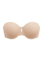 Silicone-Free Lightlined Strapless Bra