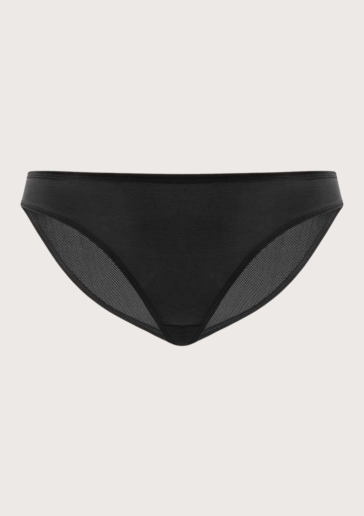 HSIA Billie Smooth Sheer Mesh Bikini Underwear