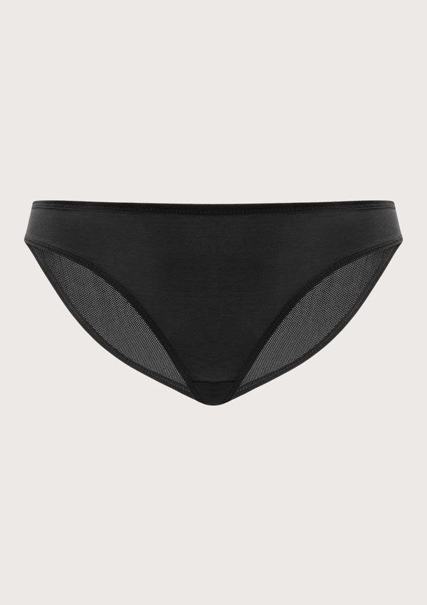 HSIA Billie Smooth Sheer Mesh Bikini Underwear