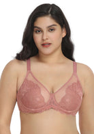 HSIA Sexy Unlined Underwire Bra - HSIA