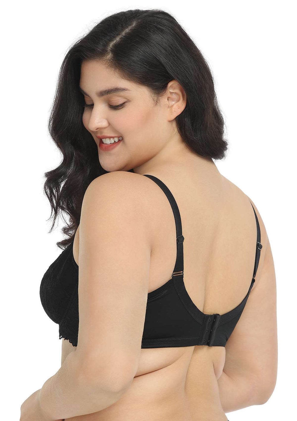 Aviana Minimizer Underwire Bra Style 2457 - Black - 32G : :  Clothing, Shoes & Accessories