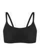 Wireless Seamless Comfort Bralette Cami Unlined Sports Bra Breathable - HSIA