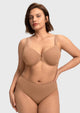 Comfort Underwire Front Closure Molded Cup Bra