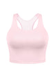 HSIA SoftBreeze Wirefree Lightly Padded MediumSupport Breathable Sports Bra