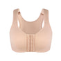 AlignFit Front Closure Posture Corrector Wireless Minimizer Full Coverage Bra