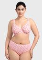 Joan Ultimate Soft T-shirt Unlined Underwire Minimizer Bra