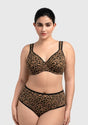 Joan Ultimate Soft T-shirt Unlined Underwire Minimizer Bra