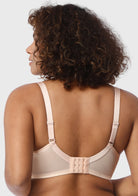 HSIA Enchante Unlined Floral Lace Underwire Plus Size Non-padded Full Coverage Bra - HSIA