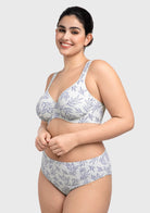 (Cardi B recommends)Joan Ultimate Soft T-shirt Unlined Minimizer Pink Bra - HSIA