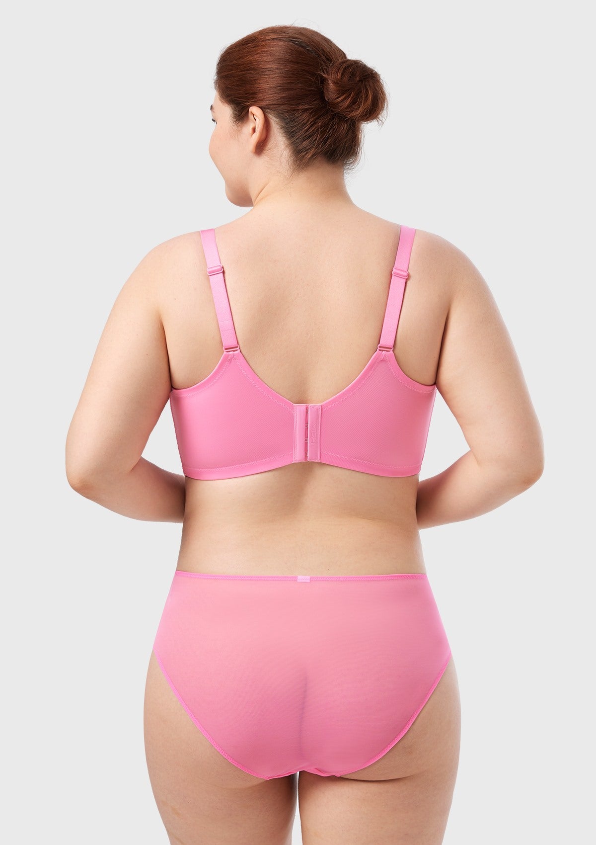 HSIA Grace Lace Bra Full Coverage Sexy Lift Comfortable - HSIA