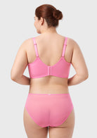 HSIA Grace Lace Bra Full Coverage Sexy Lift Comfortable - HSIA