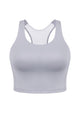 HSIA SoftBreeze Wirefree Lightly Padded MediumSupport Breathable Sports Bra